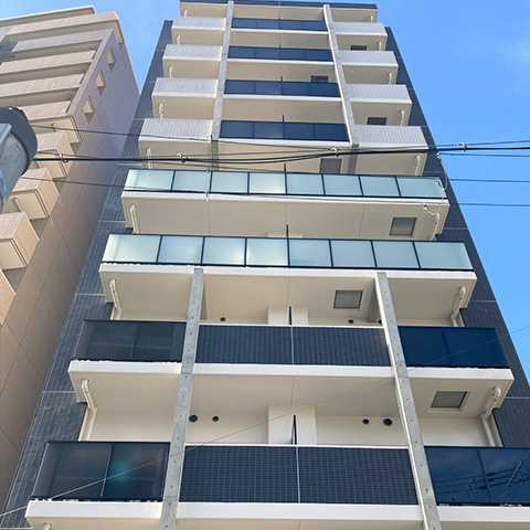 グランステディ城東中央