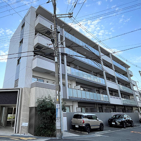 ザ・テラス吹田UH