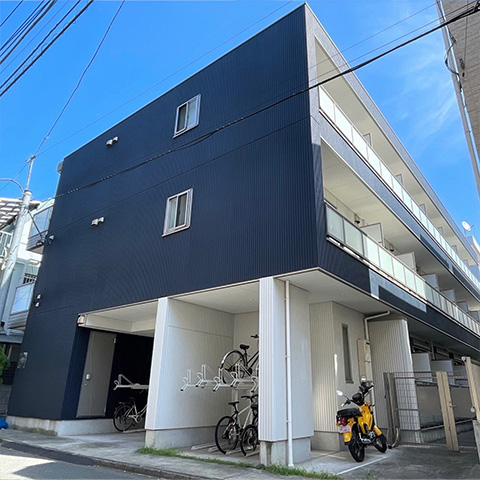 エルスタンザ蒲田