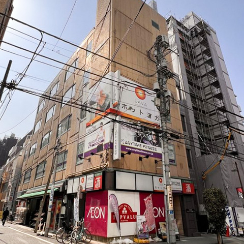 本郷トーセイビルⅣ