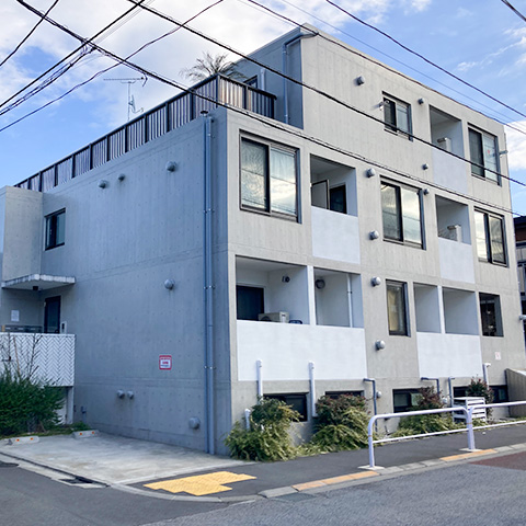 REGALO奥沢自由が丘